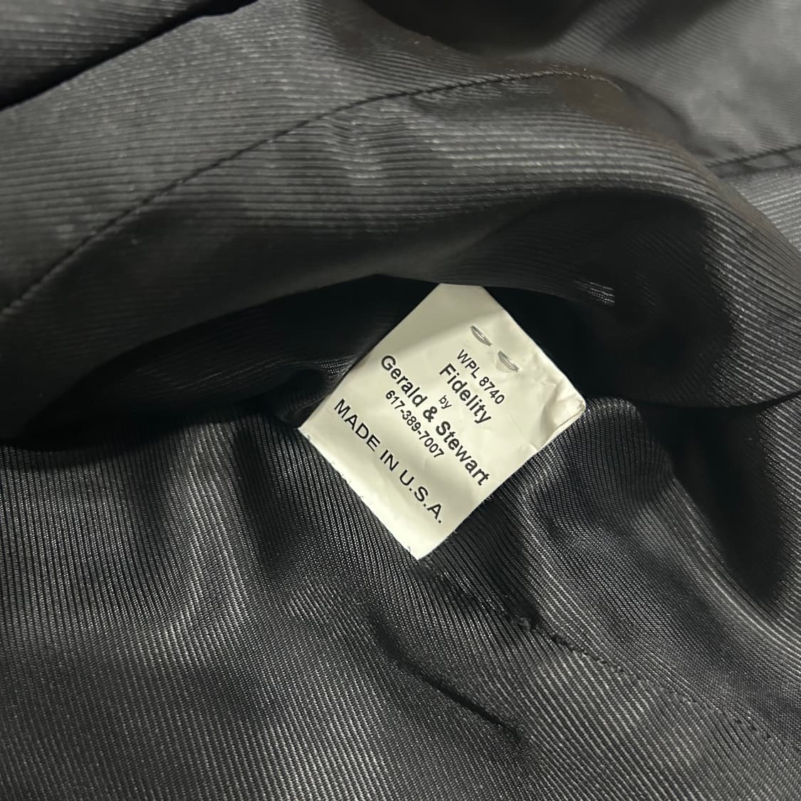 피델리티usa 코트 상품이미지6