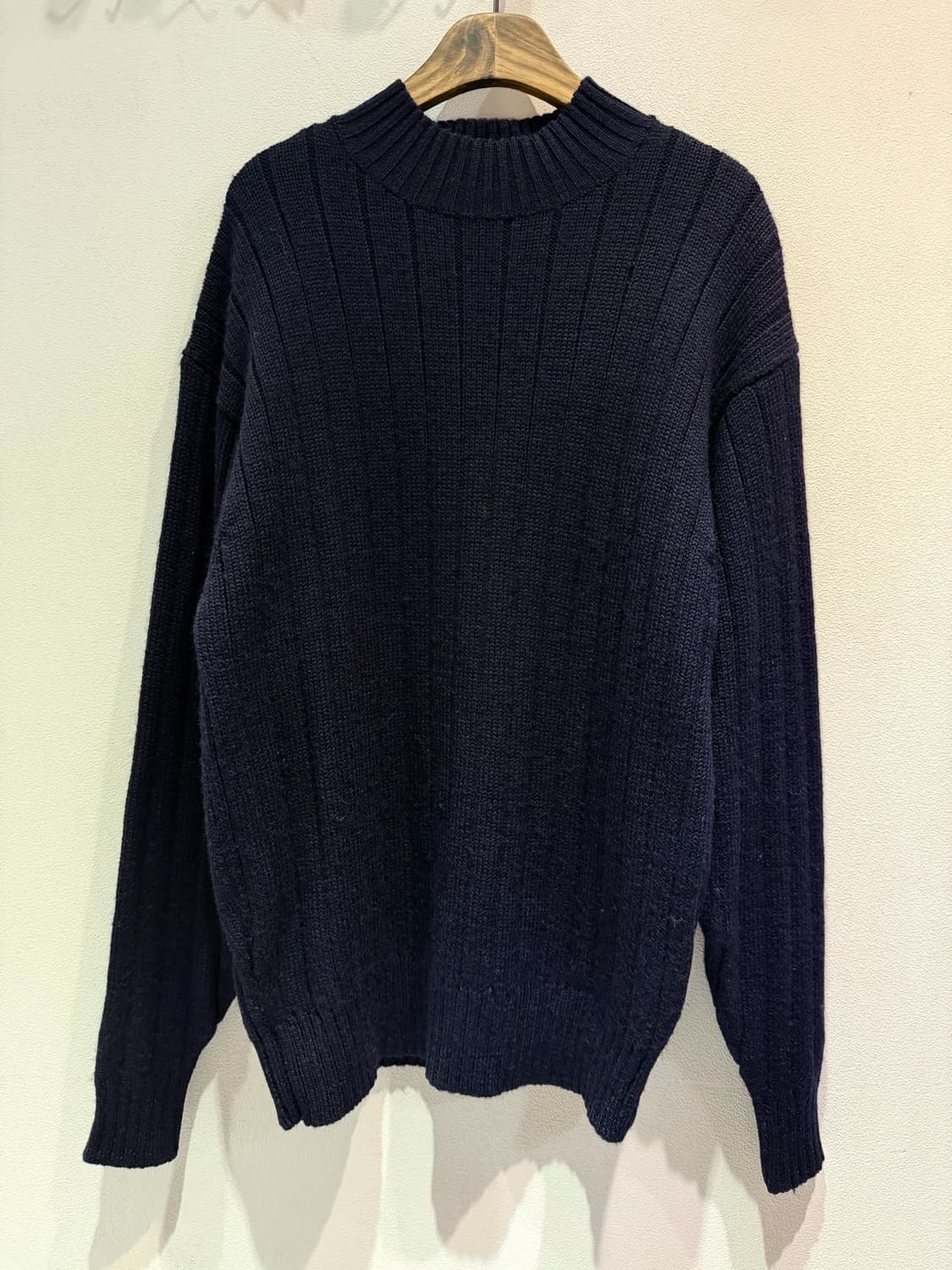 University Shop 니트 상품이미지2