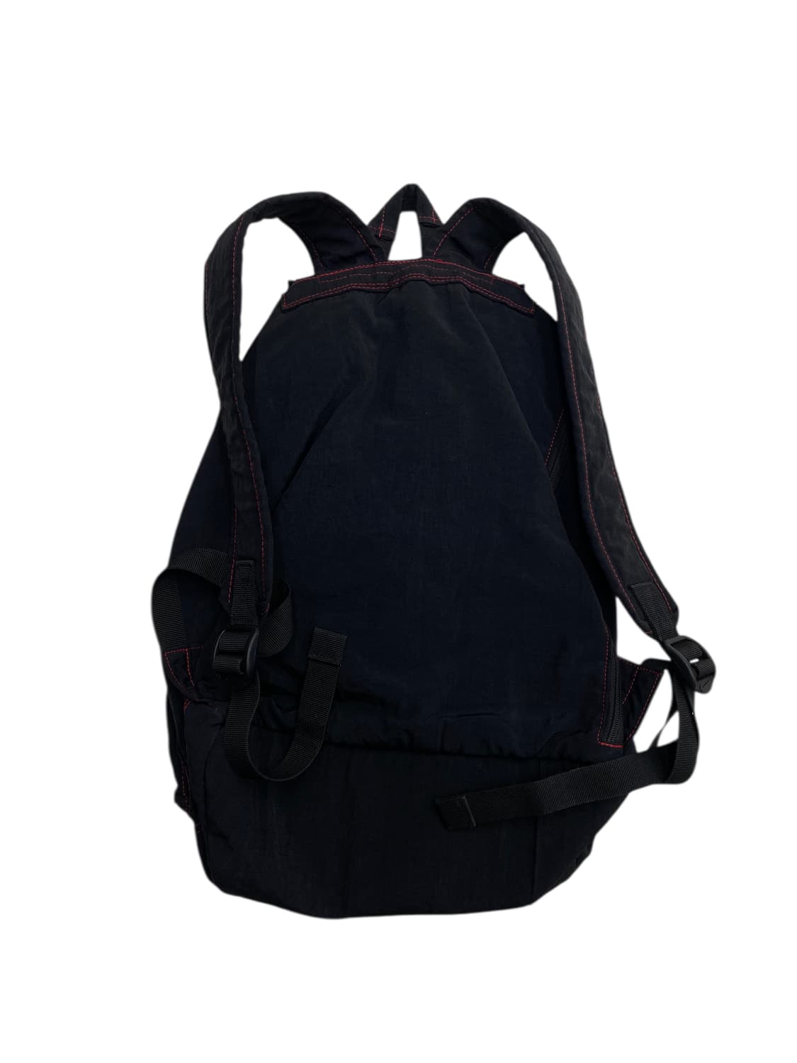 나이키 올드스쿨 레드스우시 블랙백팩 상품이미지2