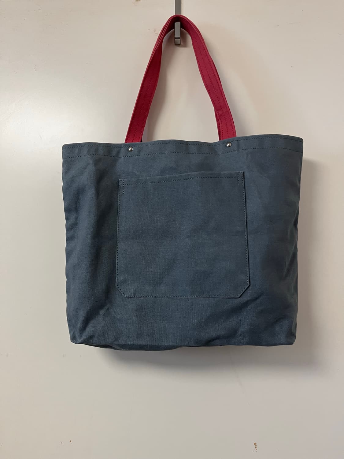 Ichizawa shinzaburo hanpu tote bag 상품이미지2