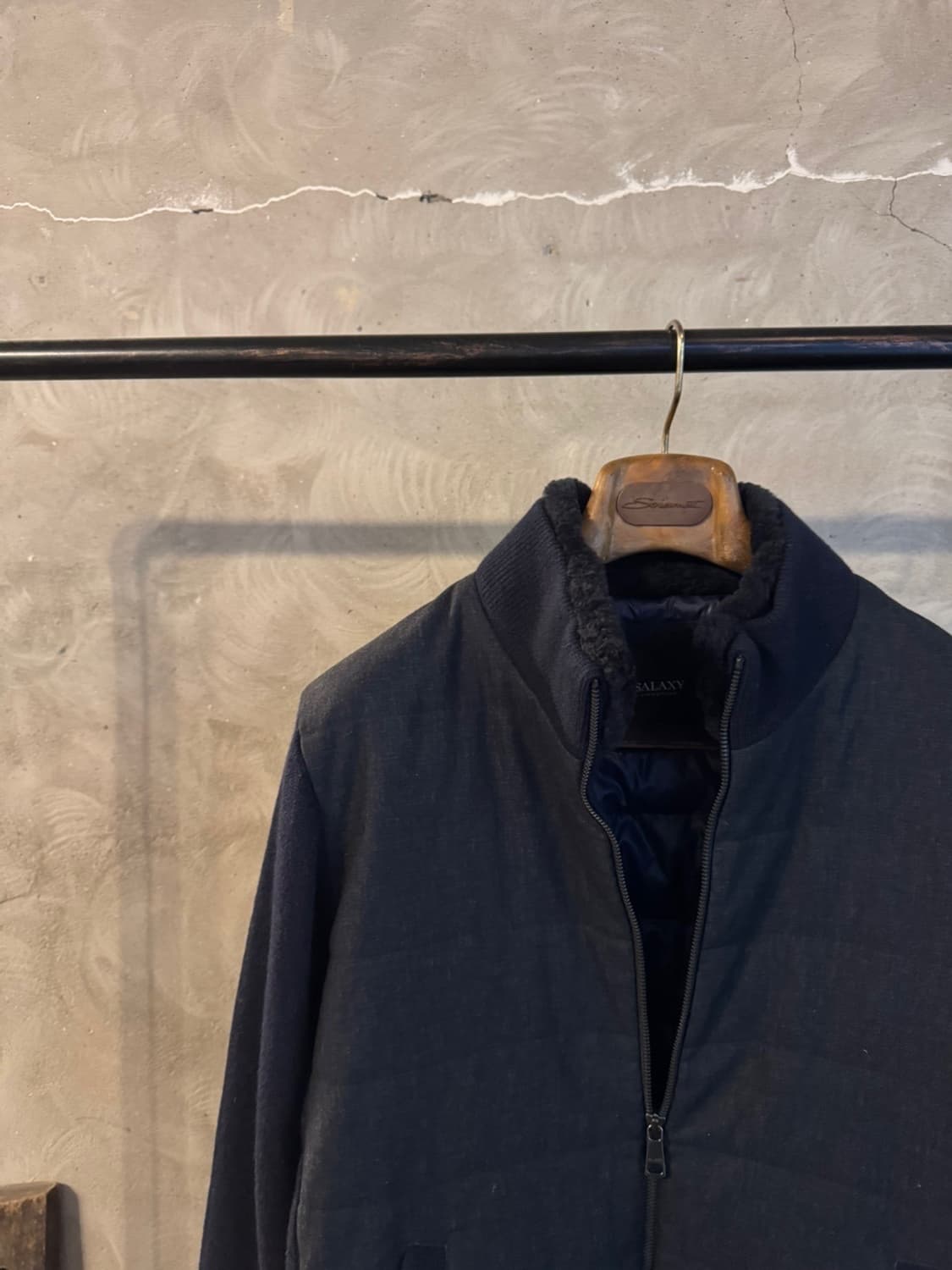 갤럭시 구스다운 패딩 자켓 100 상품이미지2