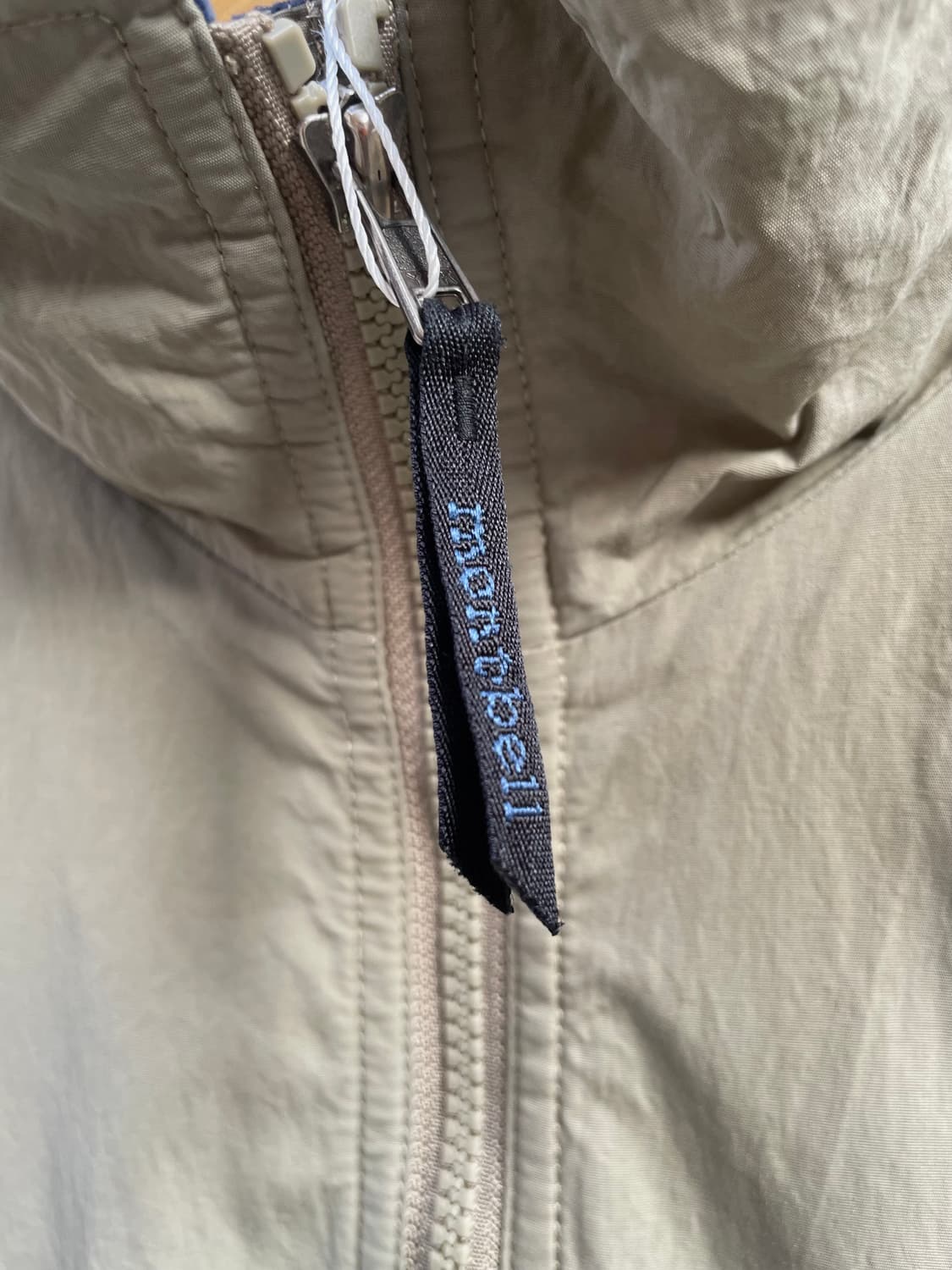 Mont-bell's Climaplus vintage jacket 상품이미지5