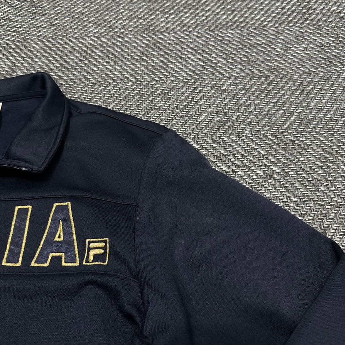 휠라 이탈리아 져지 트랙탑 (트레이닝 자켓) 상품이미지3