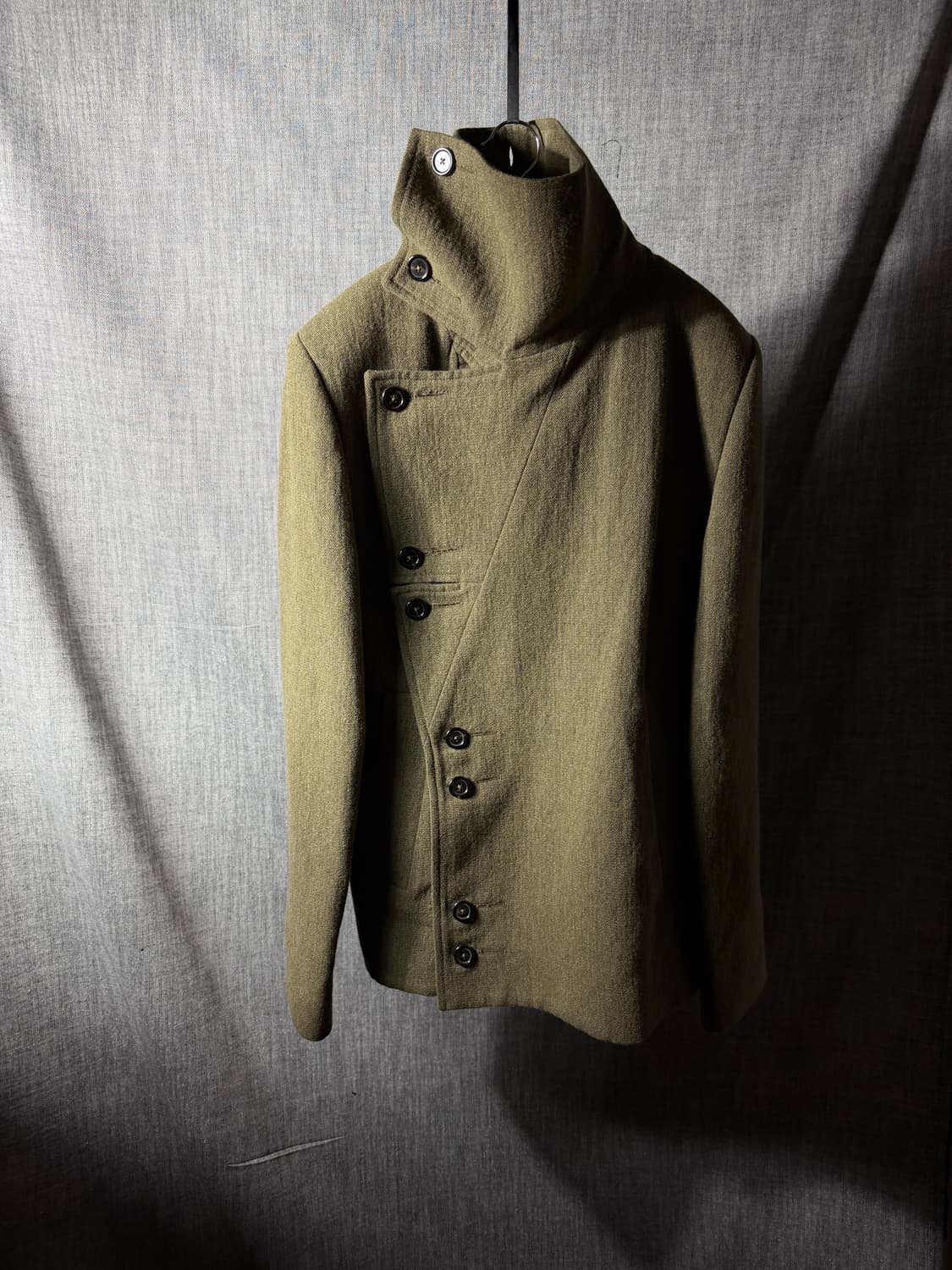 앤드뮐미스터 비대칭 자켓 상품이미지2