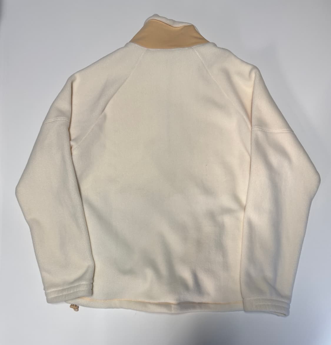 안다르 Andar 하프집업 풀오버 후리스 아노락 L 상품이미지2