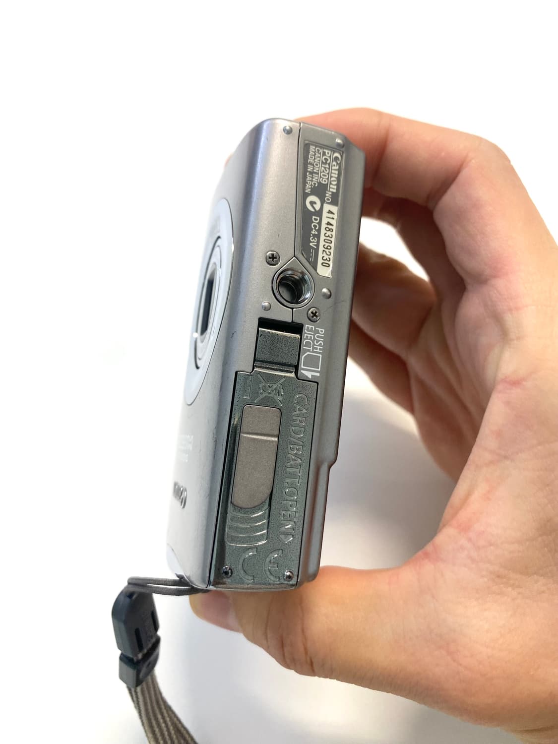 캐논 익서스 IXUS 850 IS 디지털 카메라 상품이미지5