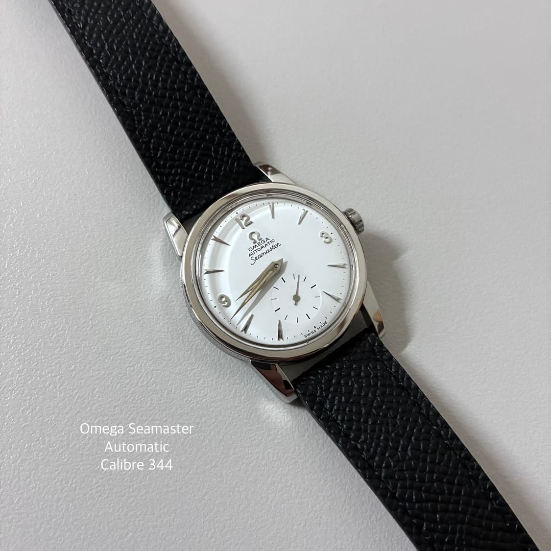 Omega Seamaster Automatic Watch 상품이미지2