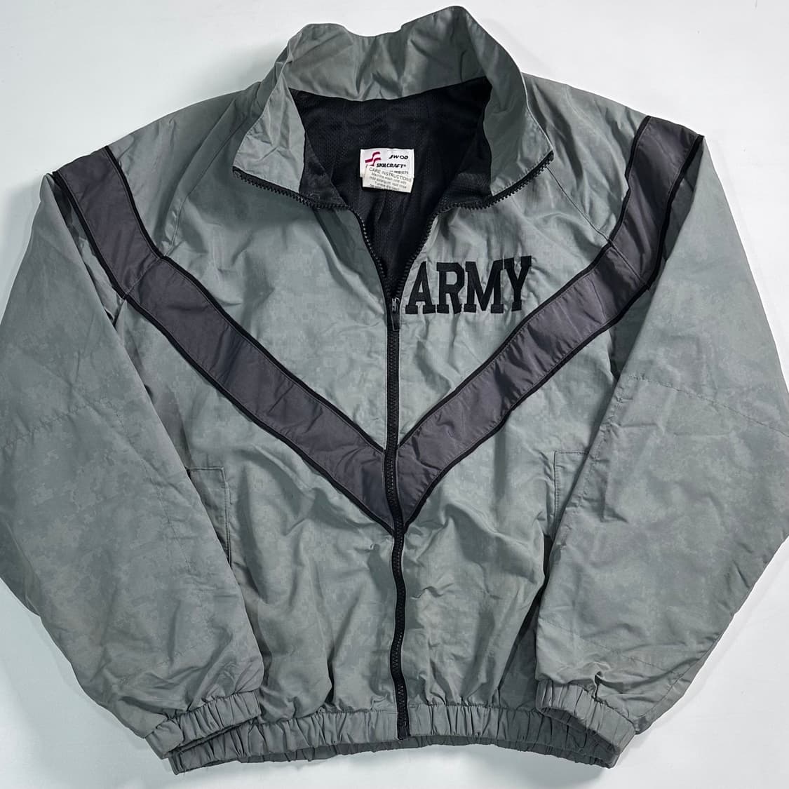 IPFU 미군 윈드브레이커 자켓  상품이미지1