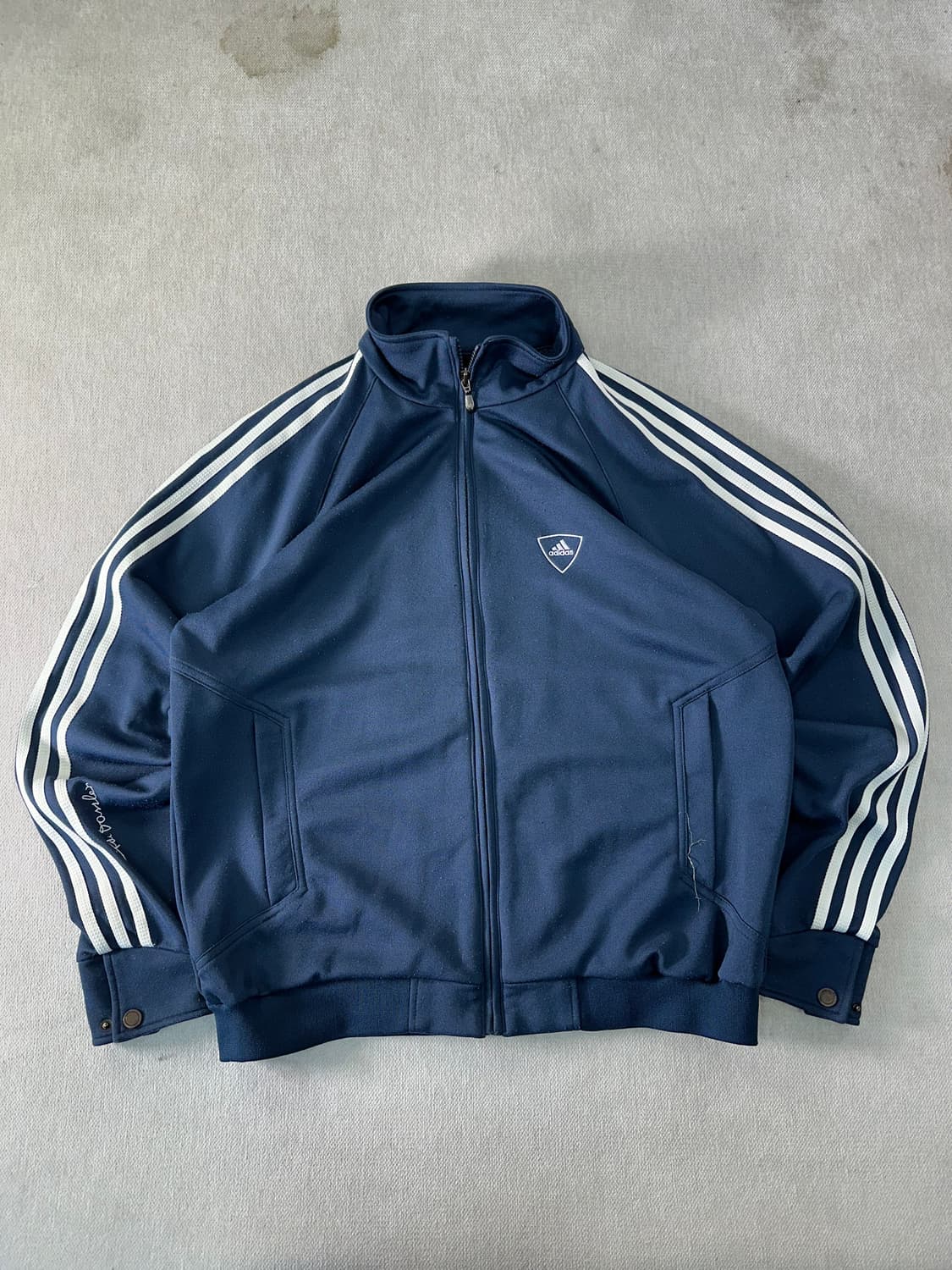 100 아디다스 00s 빈티지 트랙탑 져지 상품이미지1