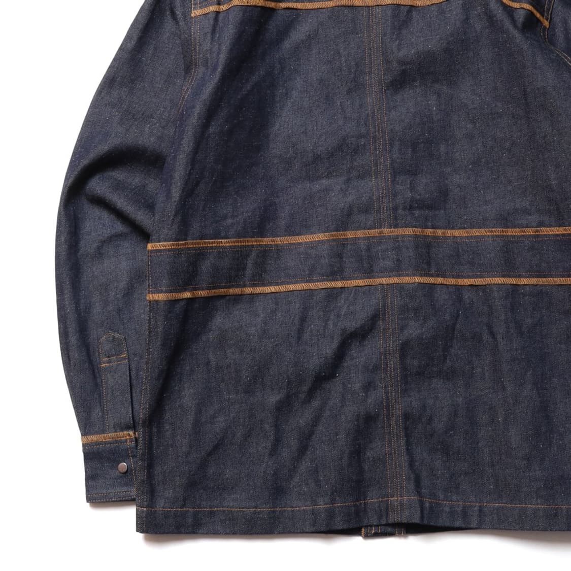 사스콰치 패브릭스 Sasquatch Fabrix Denim Jacket 상품이미지6