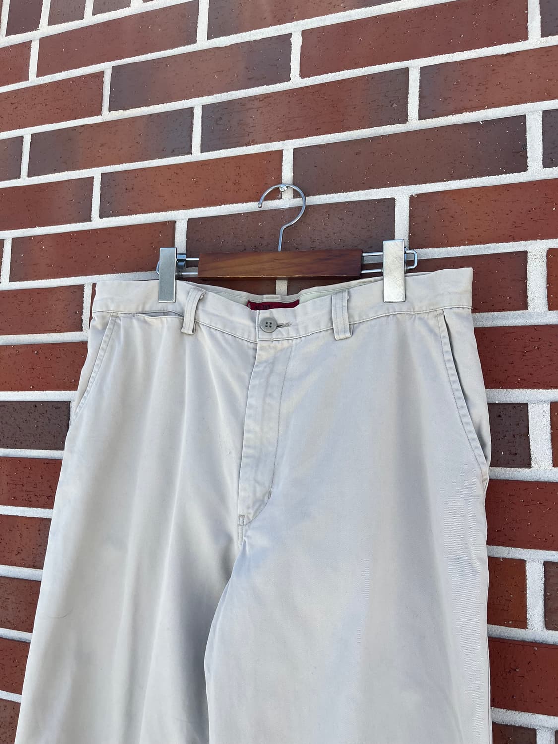 Levi's 아이보리 치노팬츠 상품이미지2