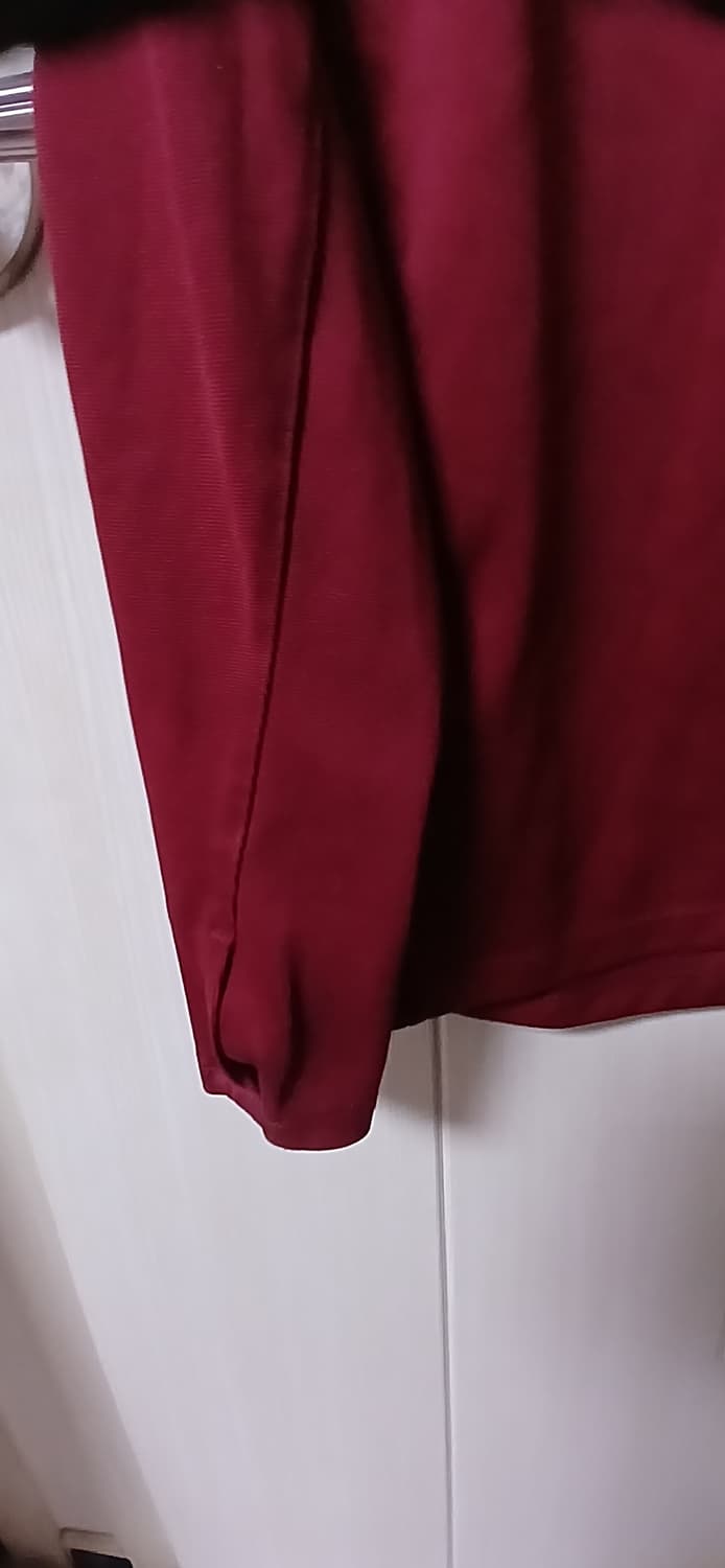 나이키 AS 로마 하프 집업 트레이닝탑 (S사이즈)  상품이미지7