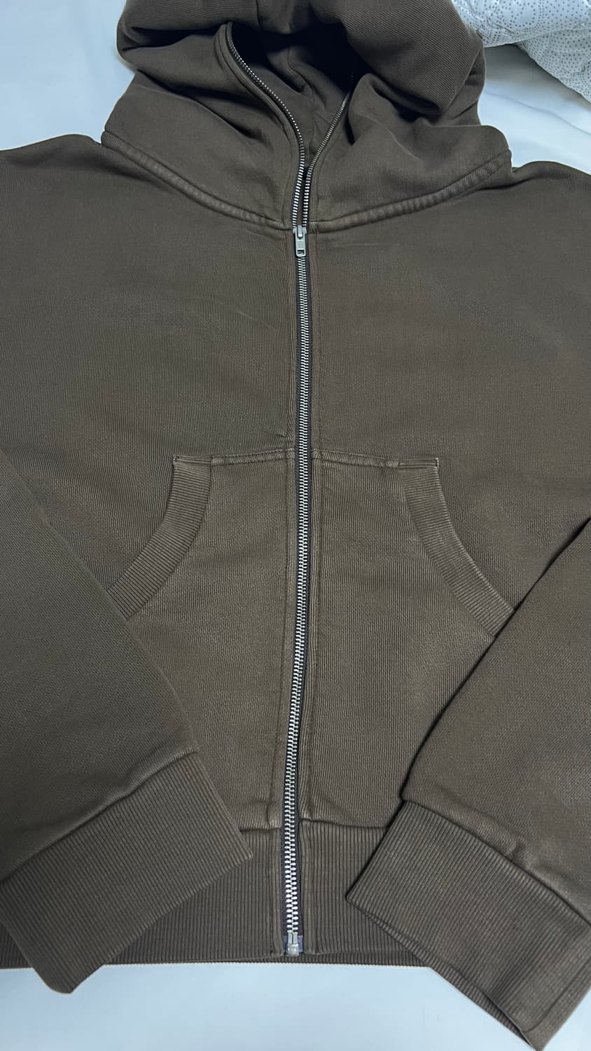 entire studios eternal zip brunette M 상품이미지1