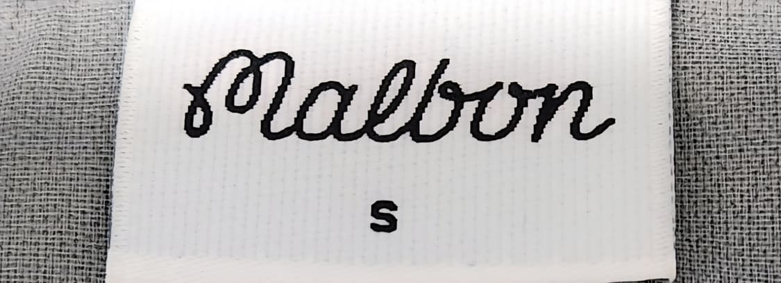 말본 골프 정품 레인코트 S 상품이미지3