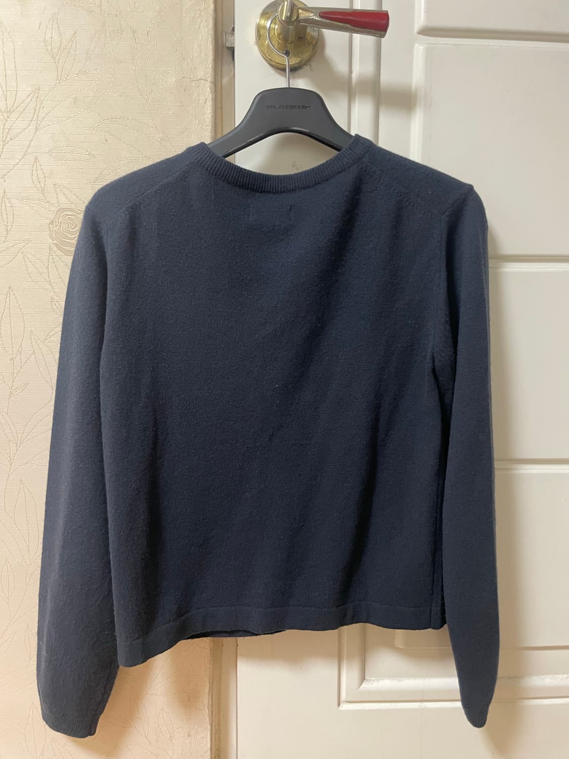 머듈 니트 가디건 나이트 1 상품이미지2