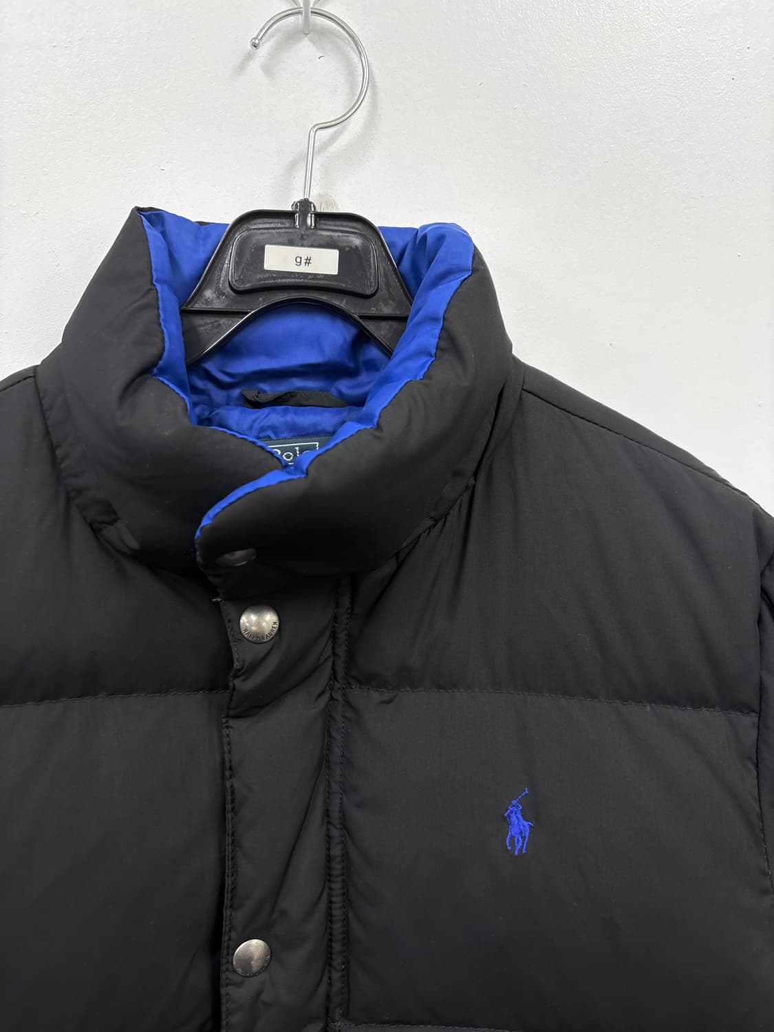 폴로랄프로렌 우먼 푸퍼 다운패딩 상품이미지3