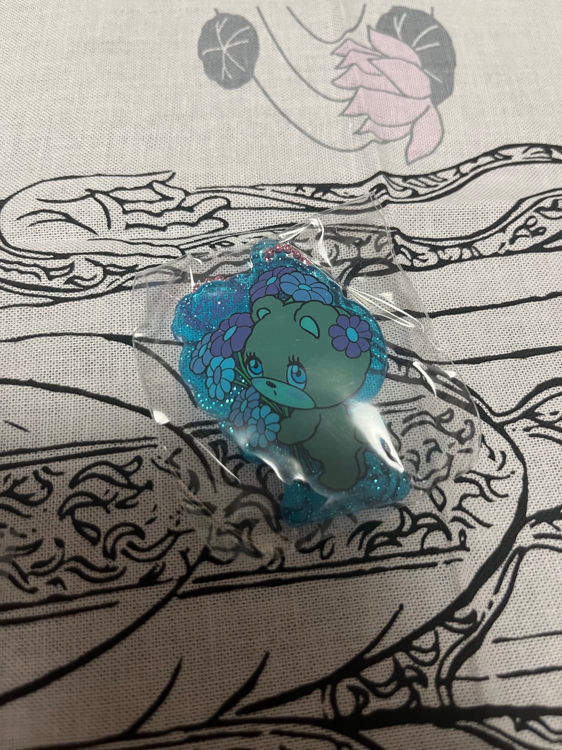 폭시 일러스트레이션 가챠 상품이미지2