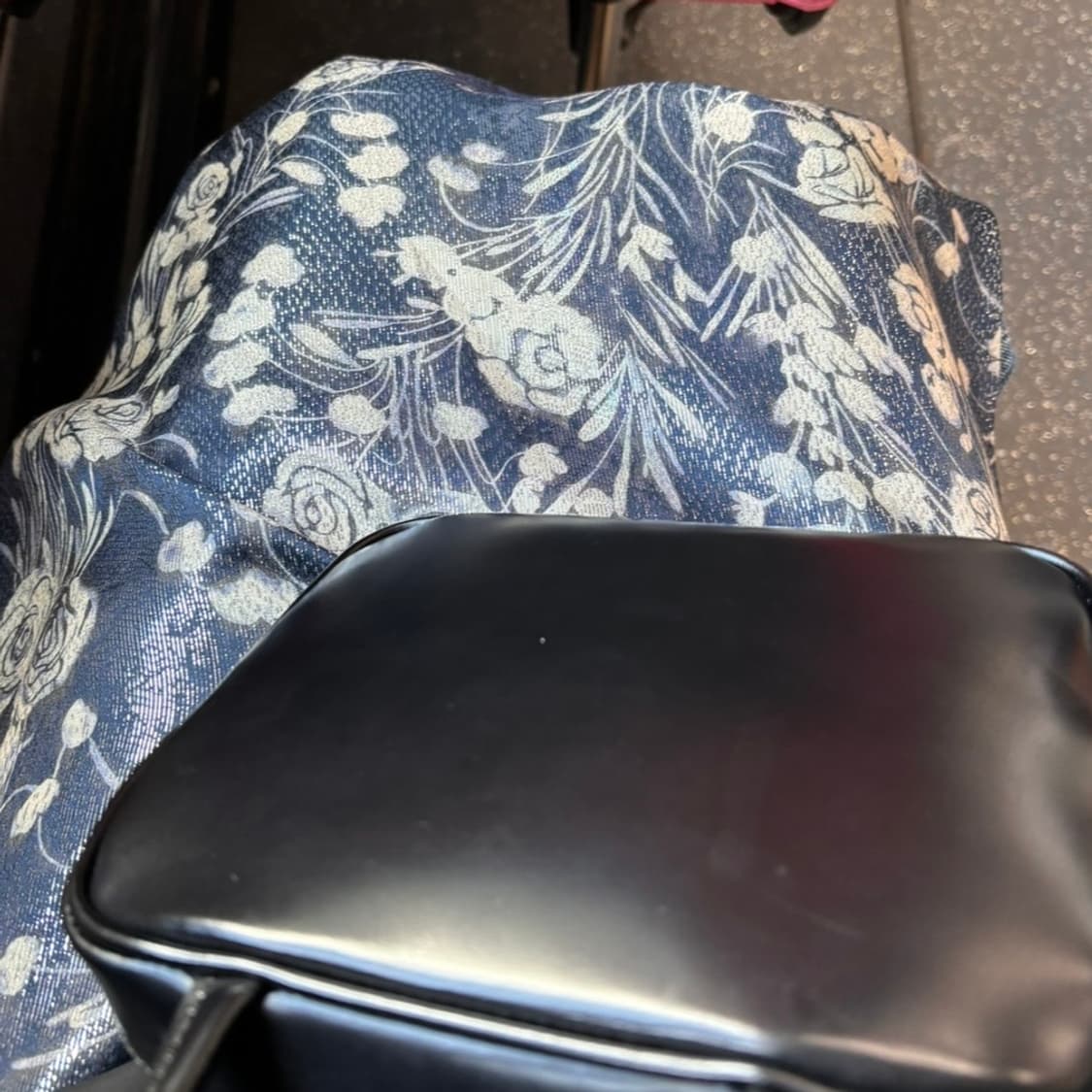 Arket 아르켓 플로럴 스커트 상품이미지1