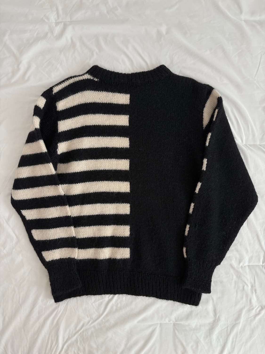 striped sweater 스트라이프 니트 상품이미지4