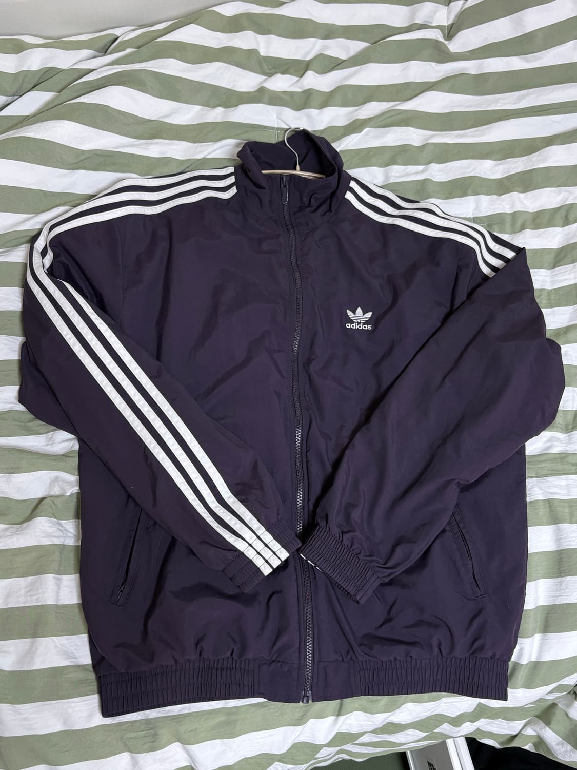 아디다스 우븐 파이어버드 트랙탑 L 상품이미지1