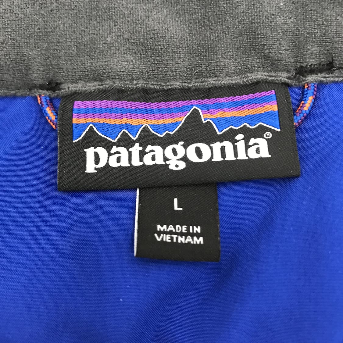 파타고니아 벨티드 우븐팬츠 [L사이즈] 상품이미지5