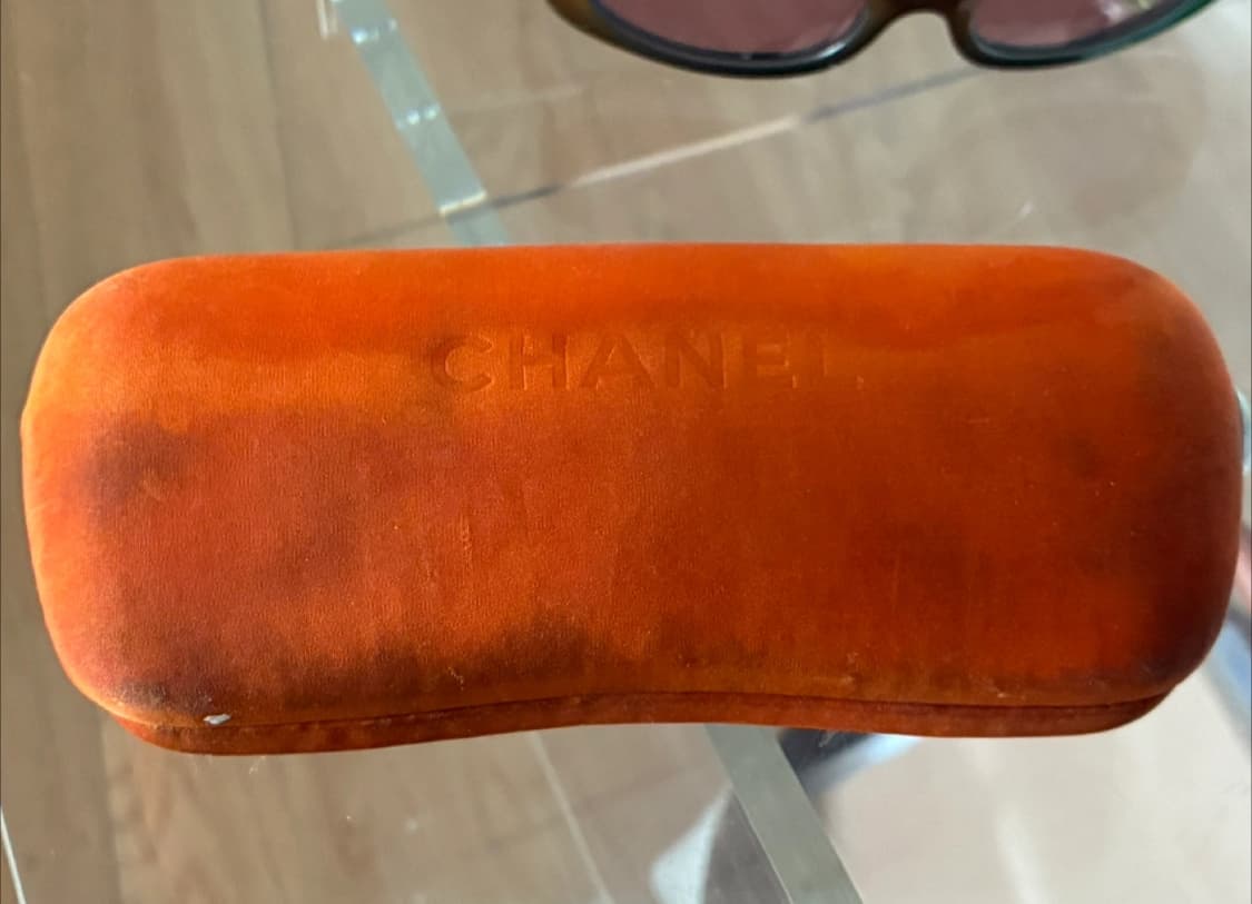 샤넬 1990~2000s 빈티지 선글라스 상품이미지7
