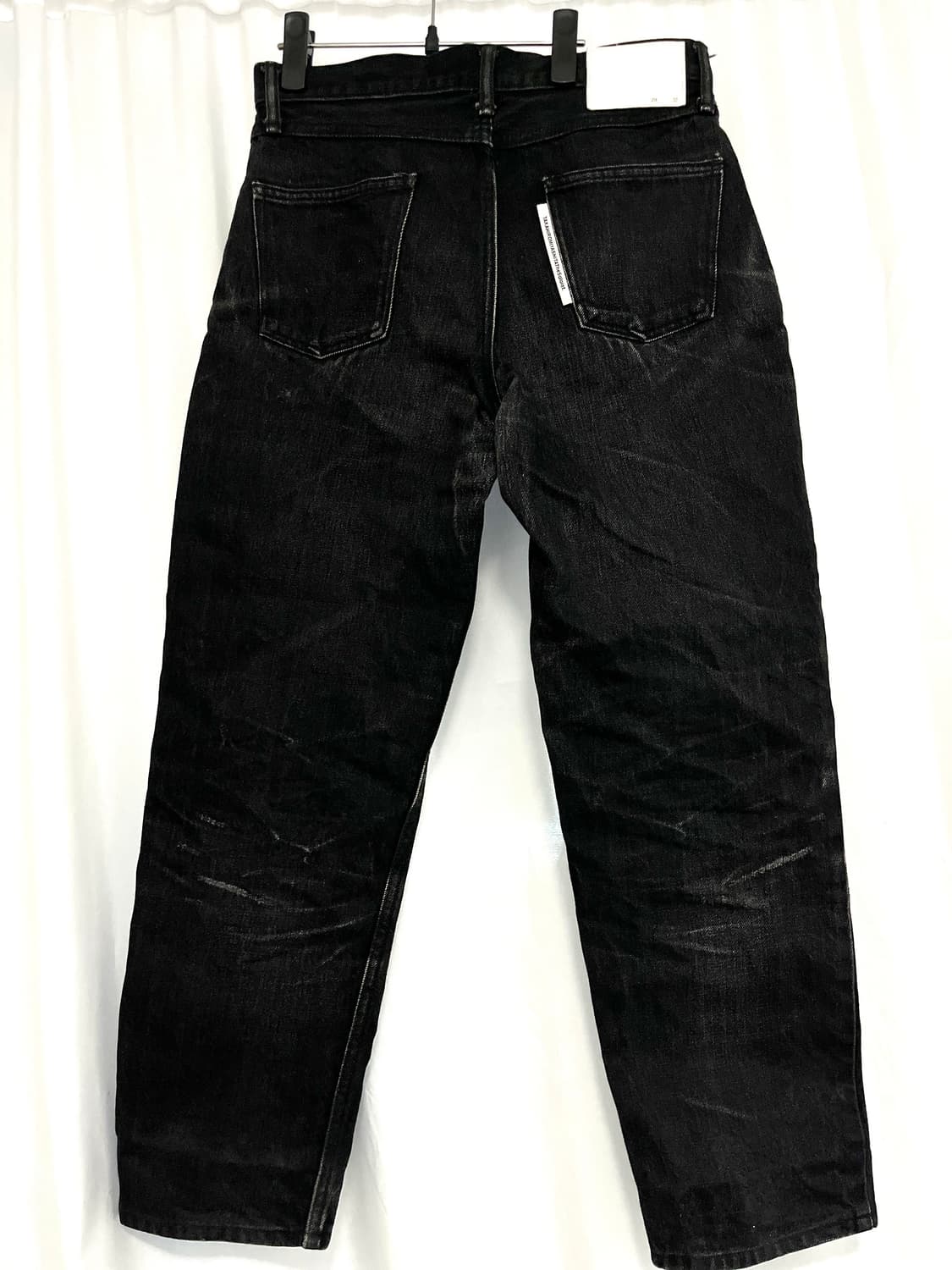 타카히로 미야시타 더 솔로이스트 블랙진 상품이미지5