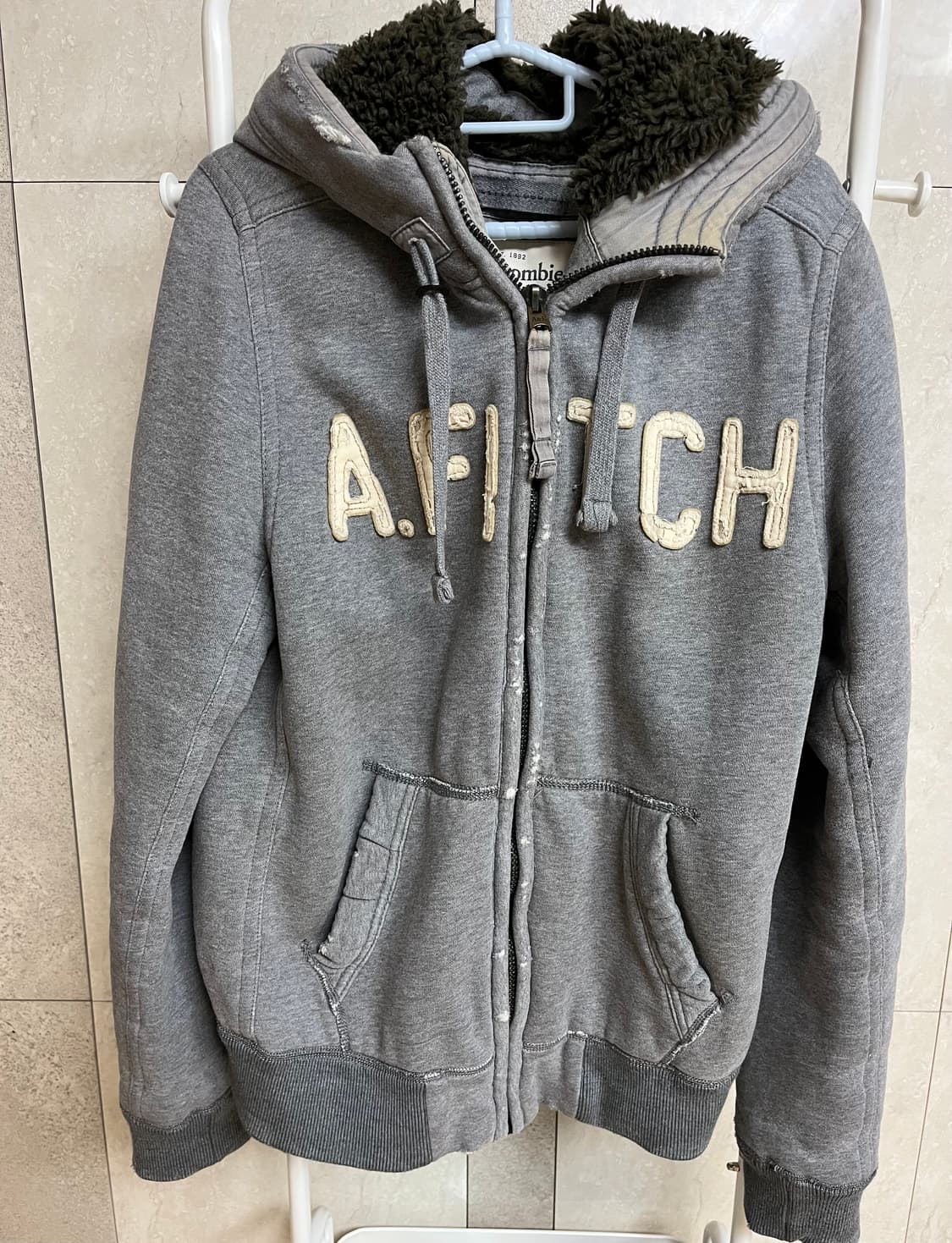 아베크롬비 울프죠 자켓 상품이미지1