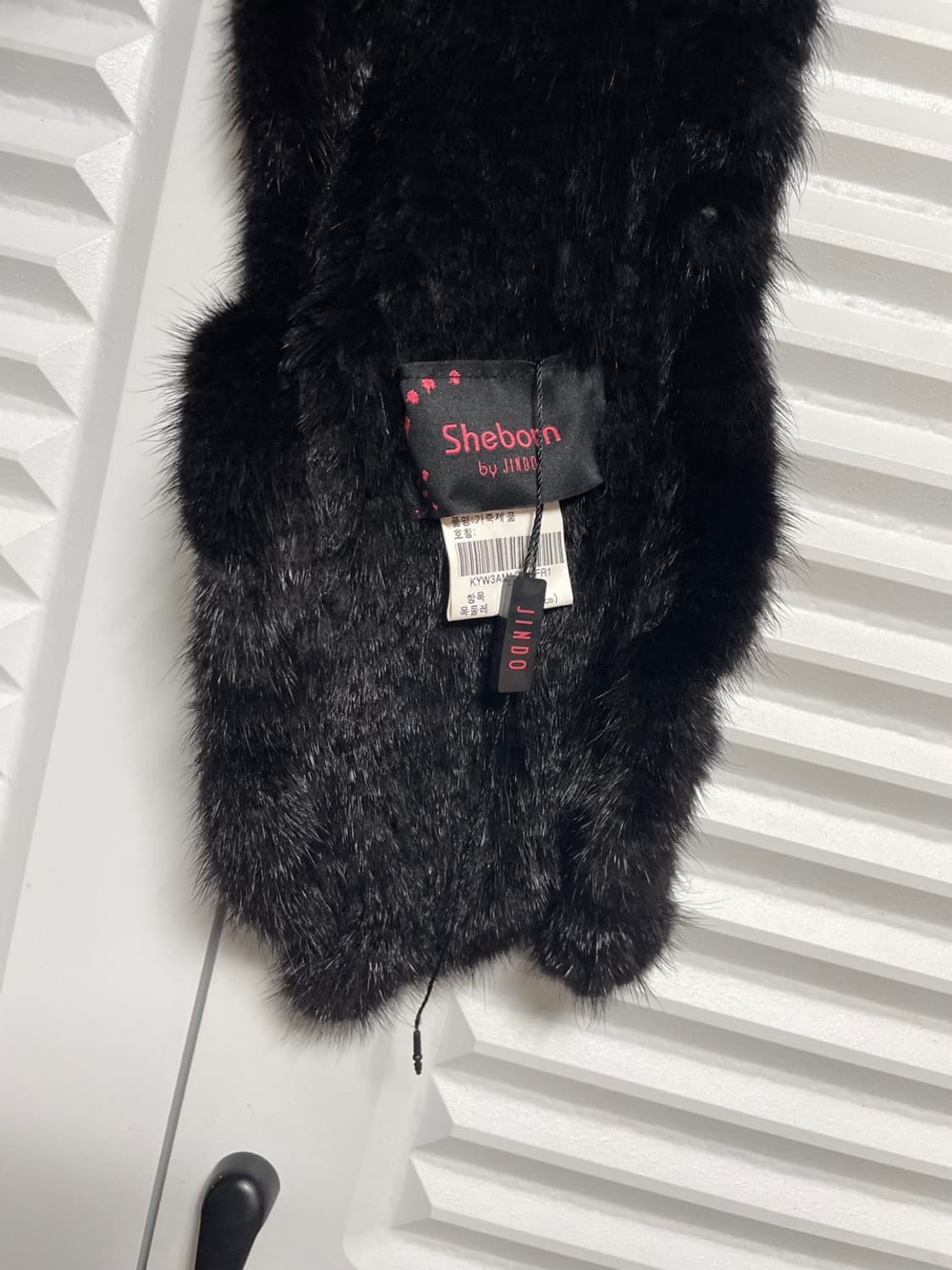 진도 밍크 머플러 상품이미지6