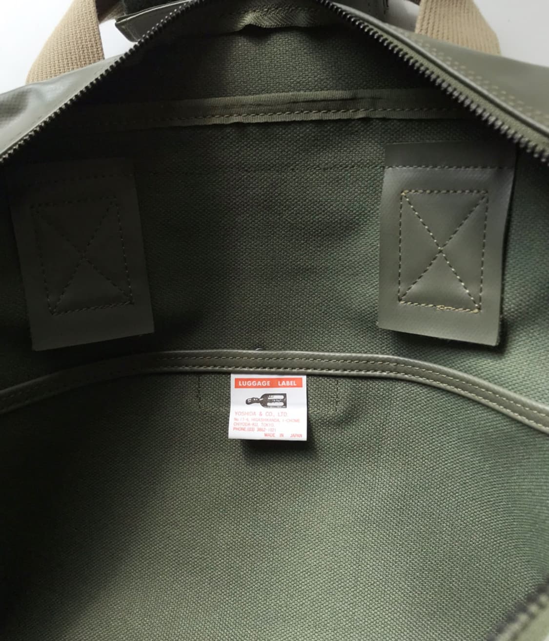 LUGGAGE LABEL by Yoshida Porter 상품이미지7