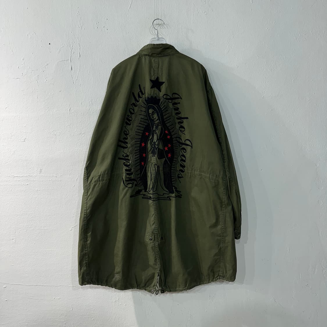 성모마리아 개파카 피쉬테일 M 상품이미지1