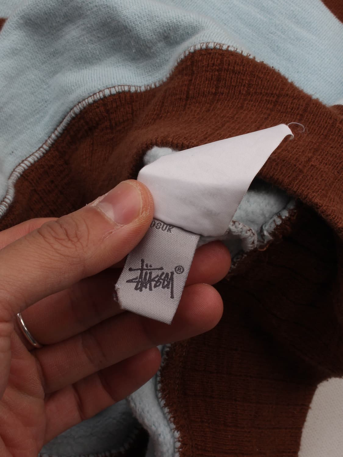 00s STUSSY (XL) 상품이미지7