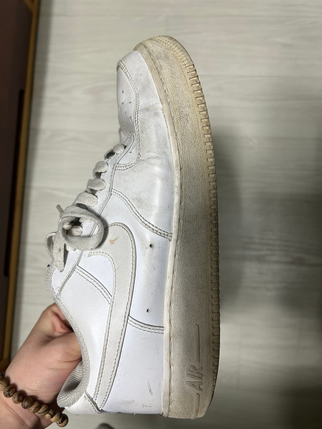 에어포스1 화이트 270 상품이미지1