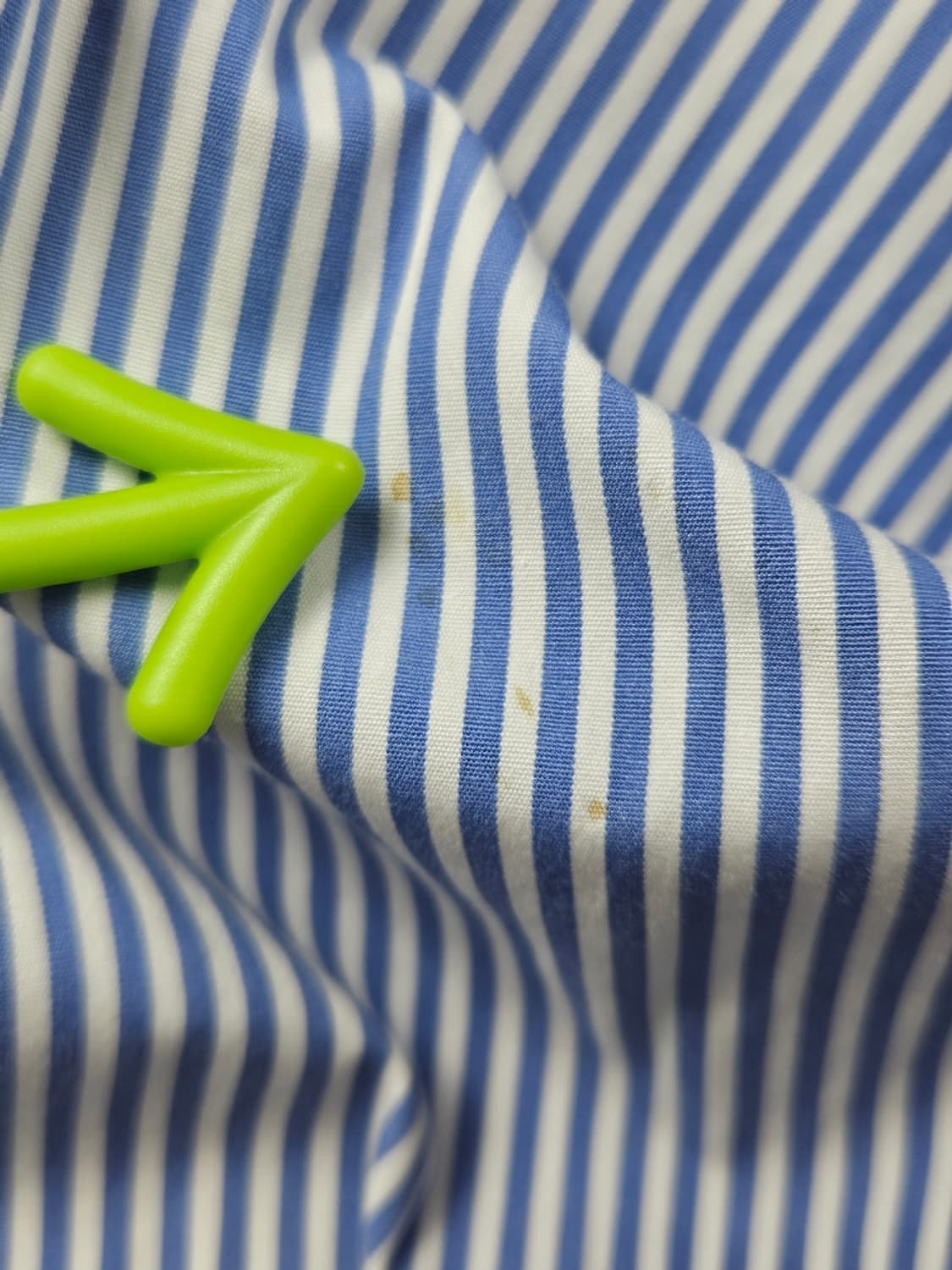 폴로랄프로렌 스트라이프 패턴 베이직 셔츠 ( L ) / 11025 상품이미지6