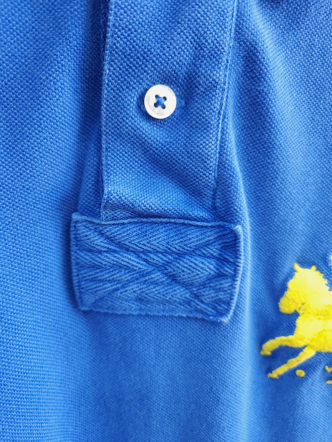  폴로 랄프로렌 빅포니 pk 반팔 카라티

 상품이미지6