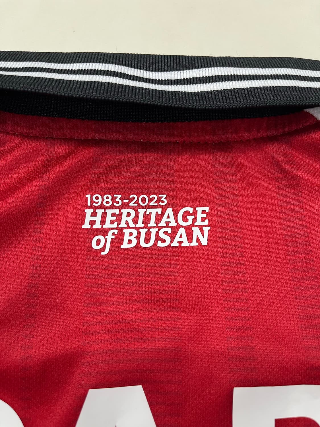 푸마 2023 부산 아이파크 FC 40주년 홈 상품이미지9