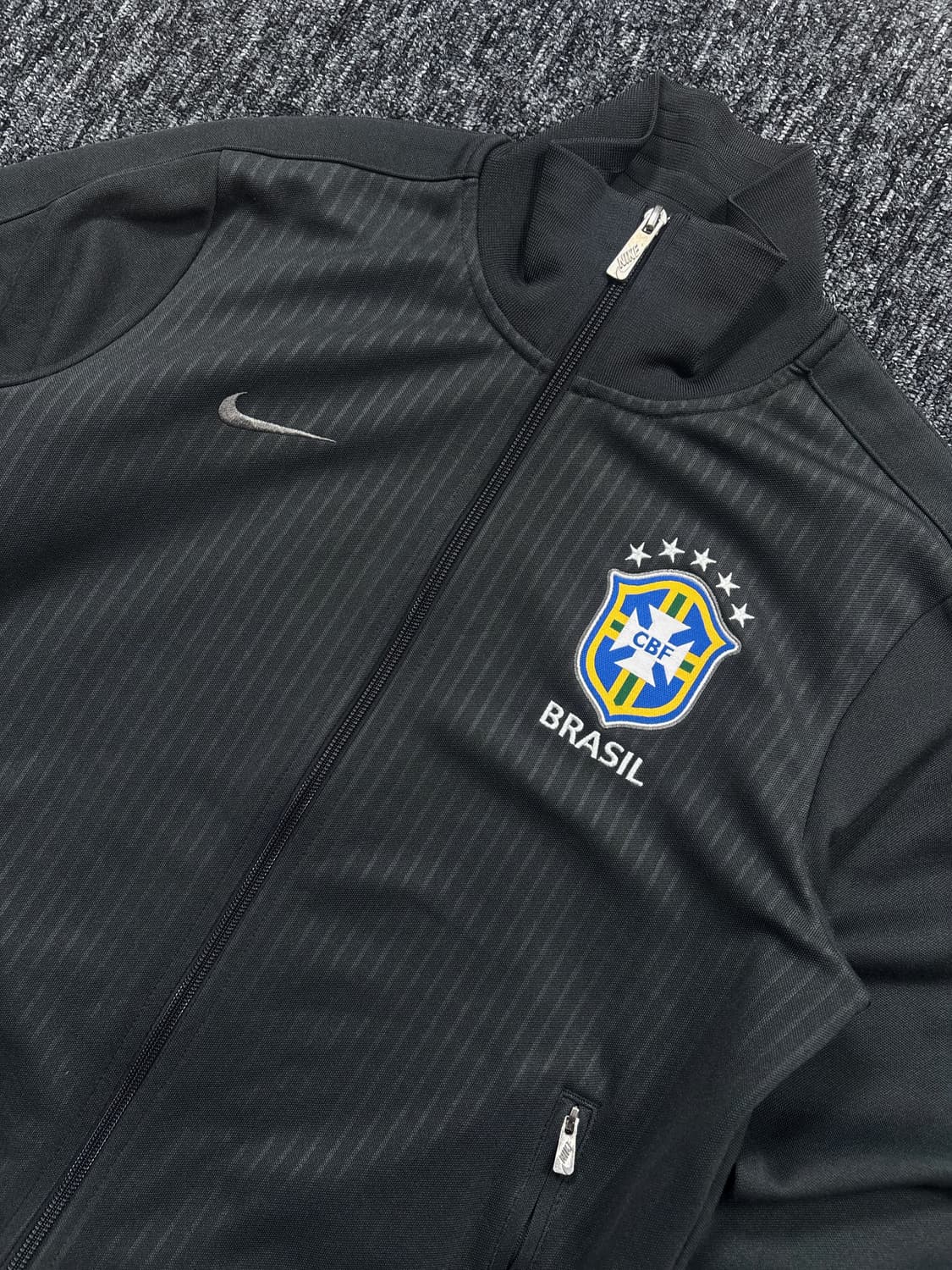 나이키 브라질 트랙탑 져지 상품이미지4