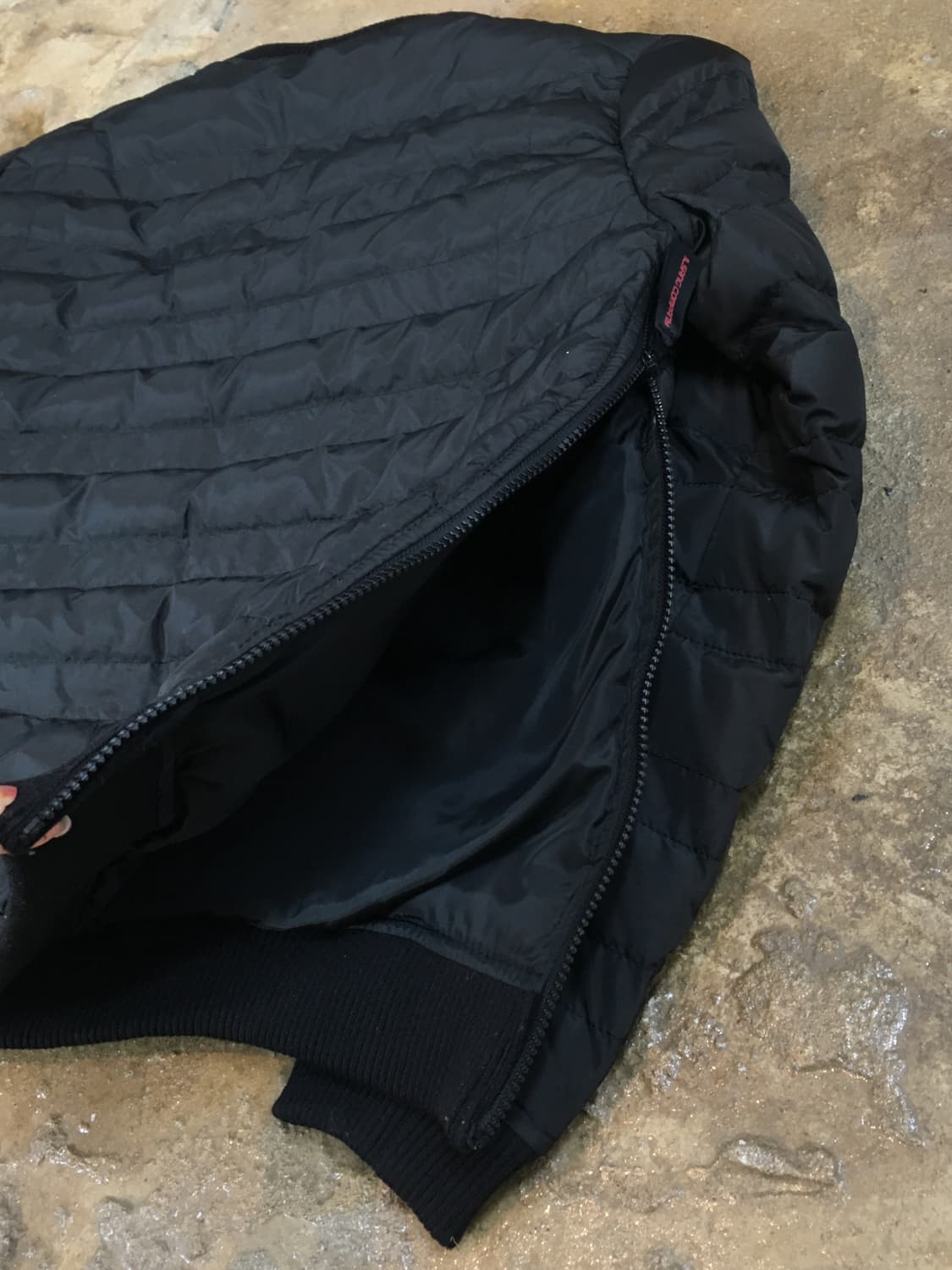 5ALL urban casual 덕다운 맨투맨  상품이미지5