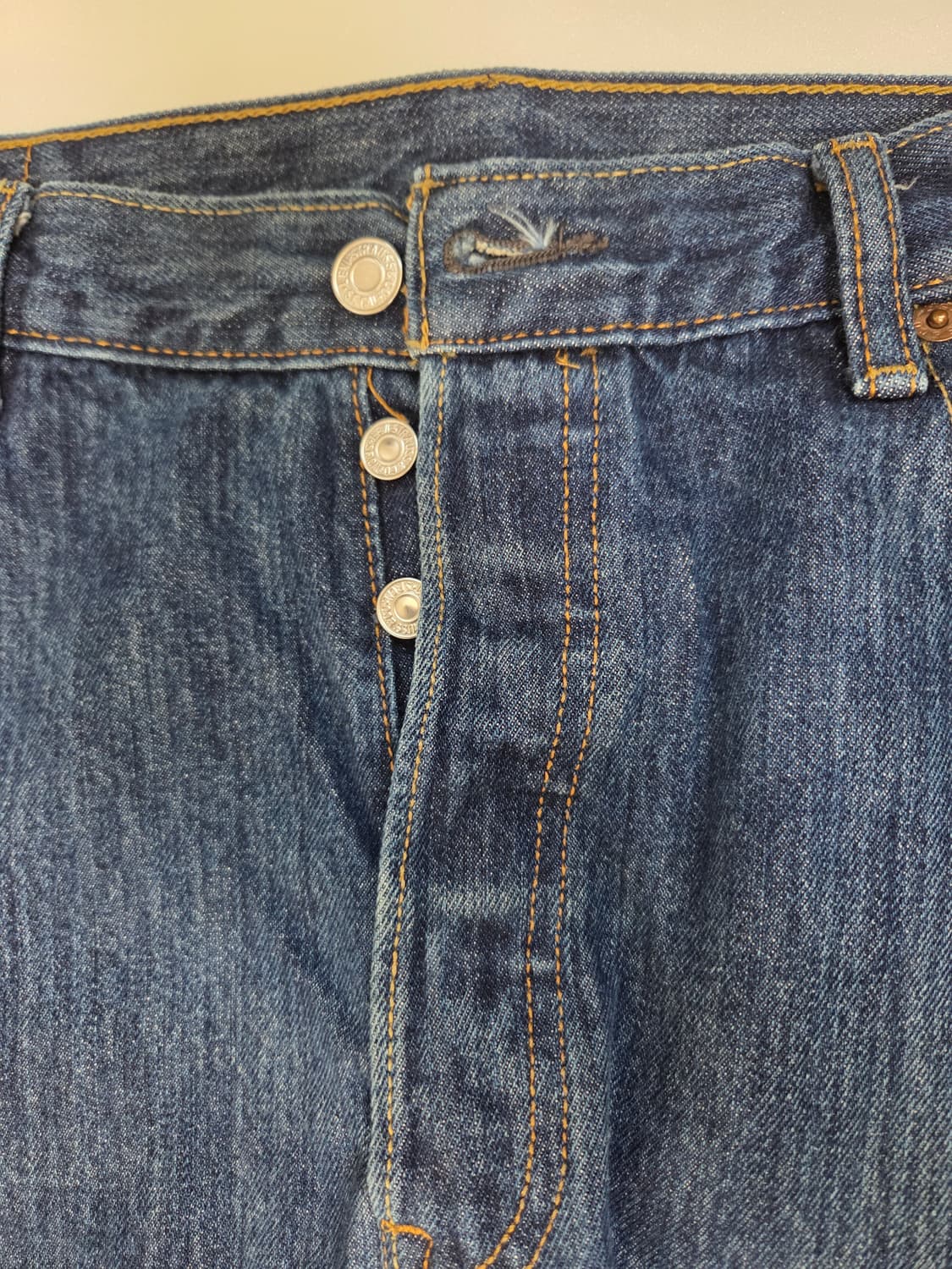 리바이스501 오리지날핏 상품이미지3