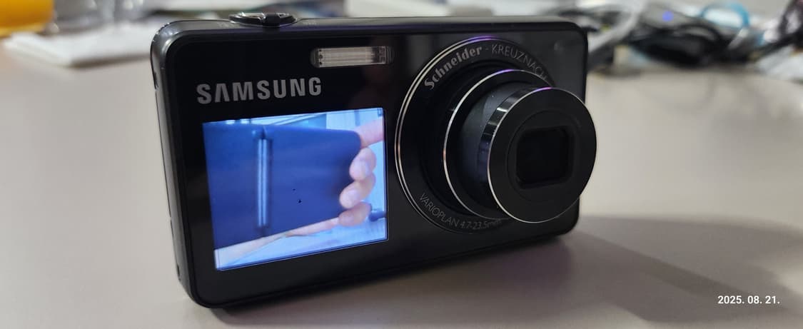 SAMSUNG VLUU ST700(블루 ST700) 디지털카메라 상품이미지9