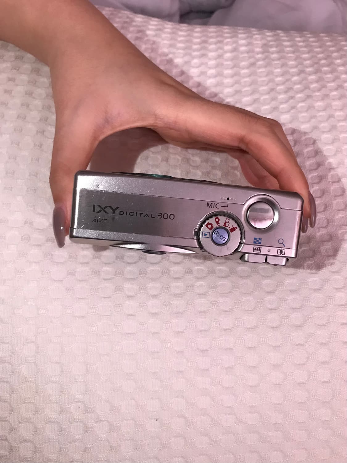 캐논 익시 300 익서스 300 디카 디지털카메라 상품이미지5