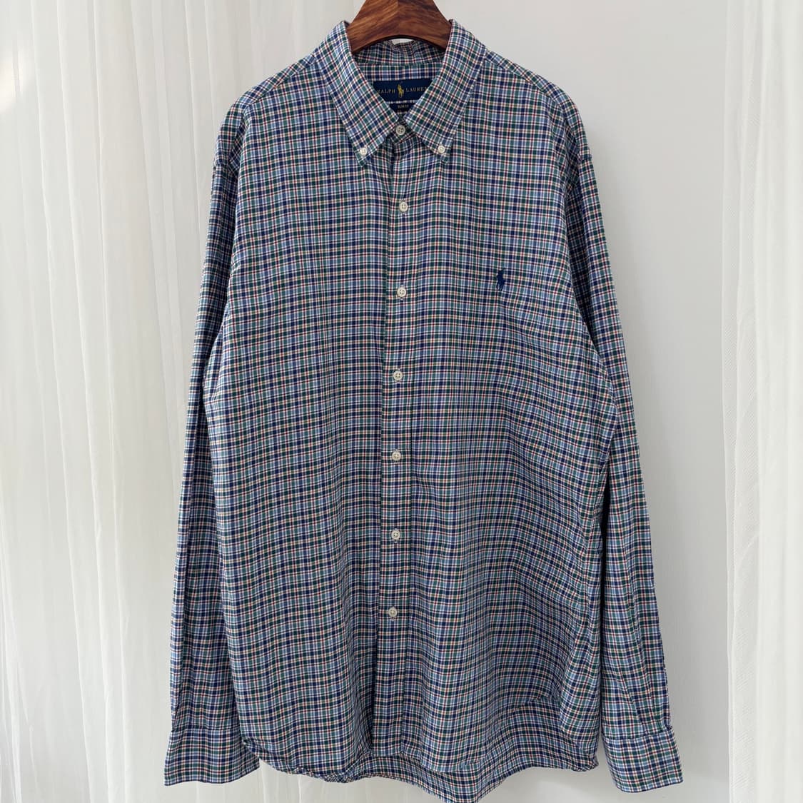 Polo Ralph Lauren 버튼다운 긴팔셔츠  상품이미지1