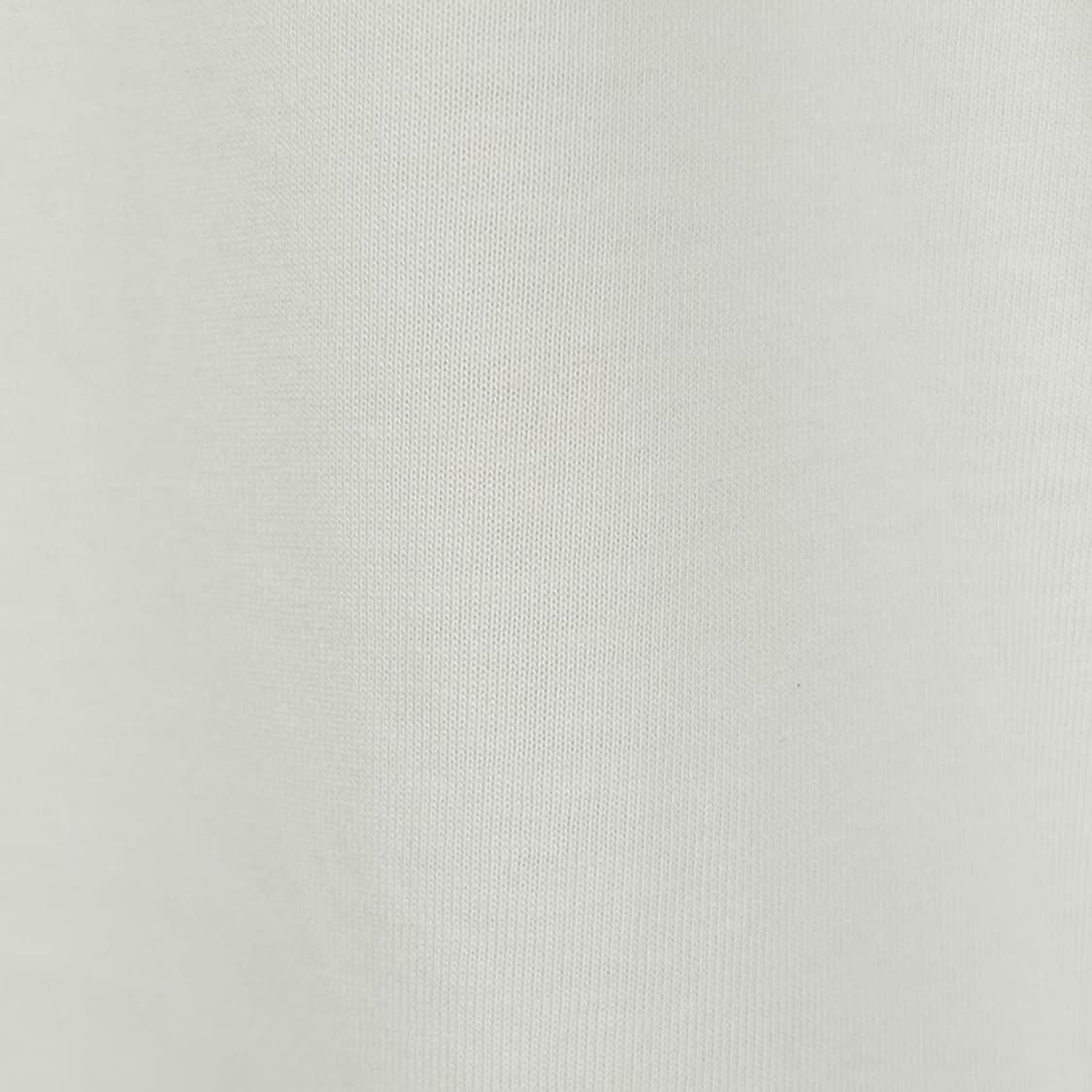 [아페쎄] 그래픽 프린팅 반팔티 화이트 P01735 상품이미지6