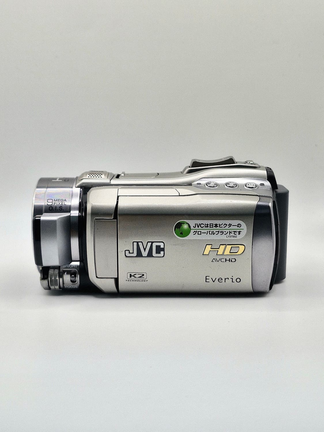 JVC GZ-HM400 빈티지캠코더 상품이미지10