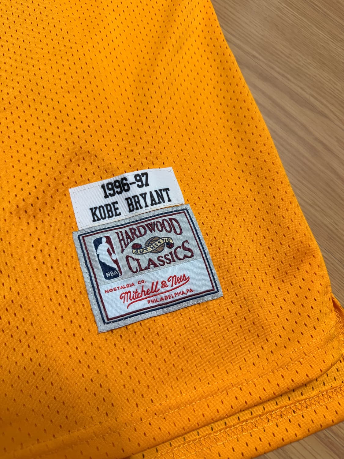 La lakers Kobe 코비 유니폼 상품이미지2