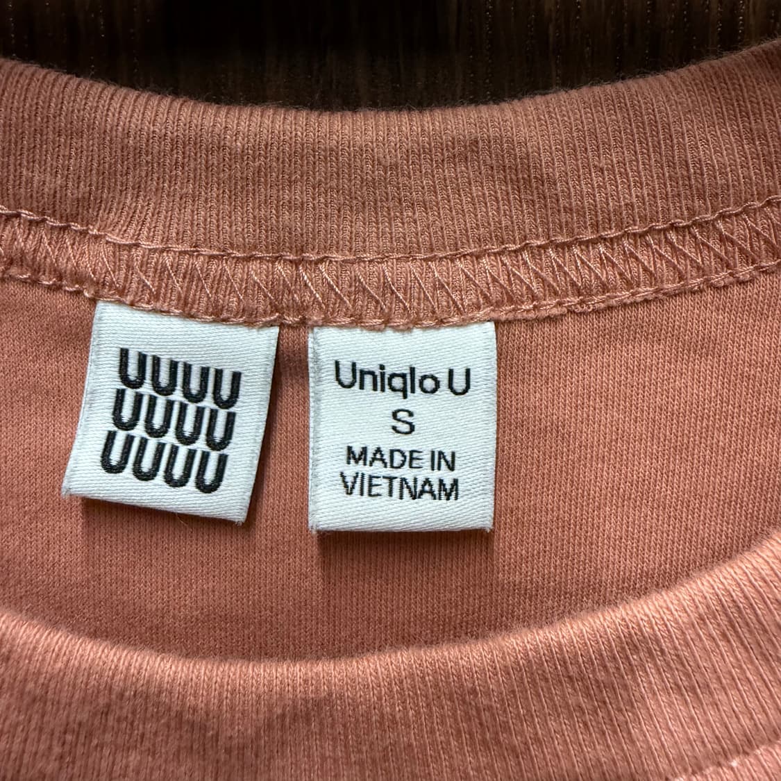 유니클로 U 반팔티셔츠  상품이미지2