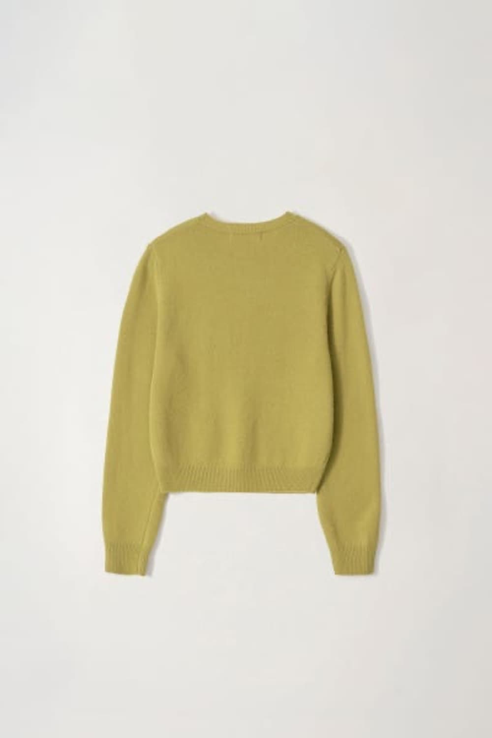 낫띵리튼 Diene round cardigan (Olive) 상품이미지2