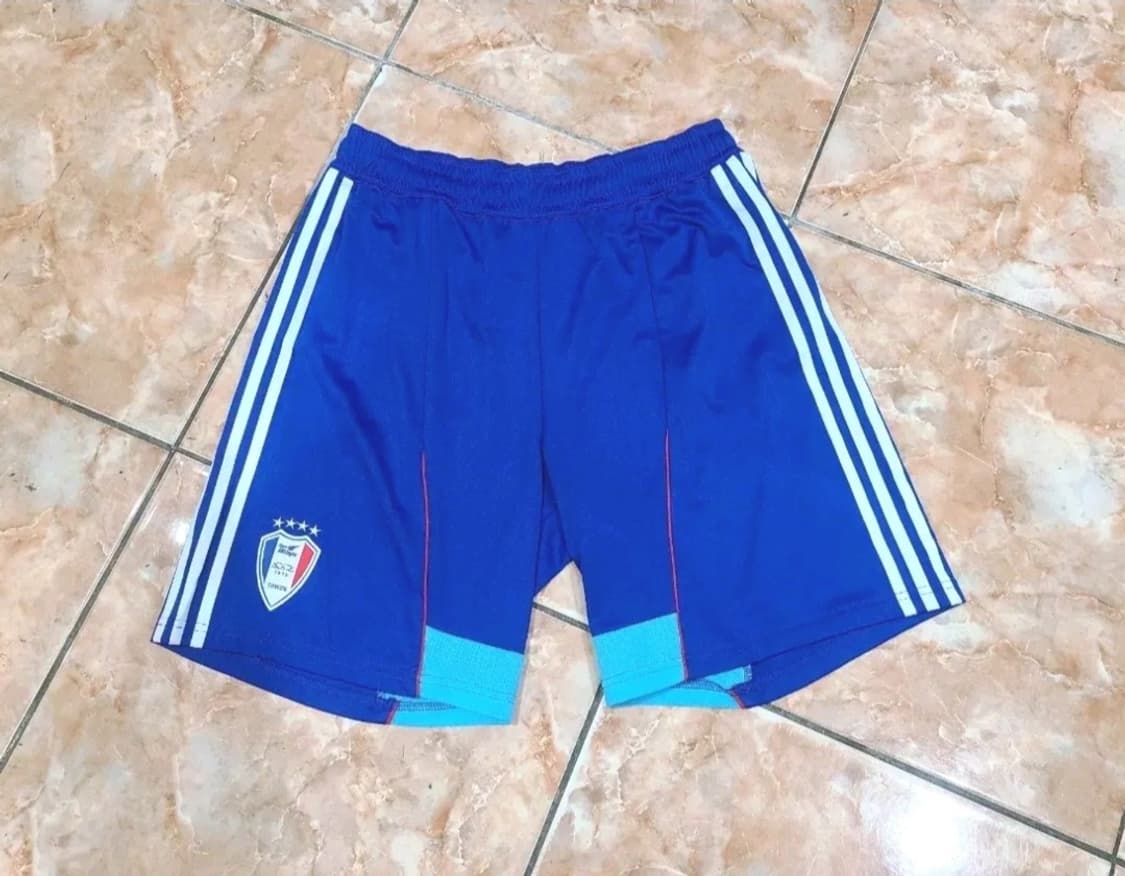 아디다스 2012 수원삼성 블루윙스 홈 쇼츠 상품이미지1