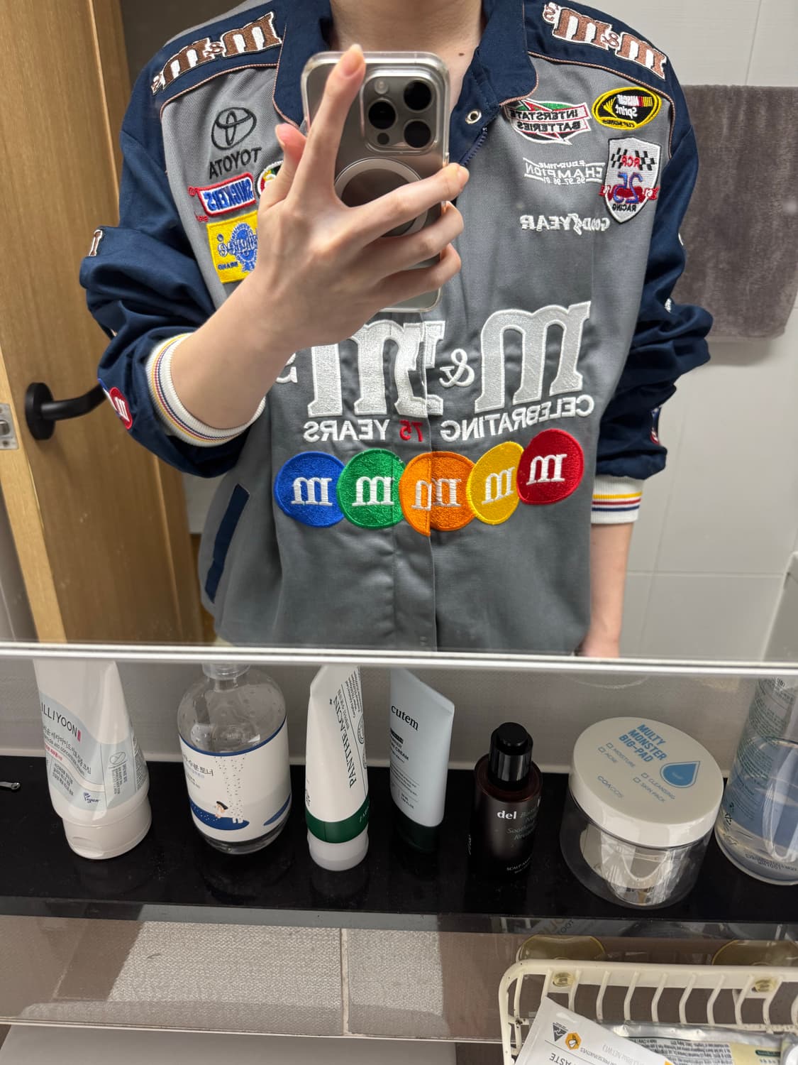 Vintage M&M Racing JK 상품이미지4