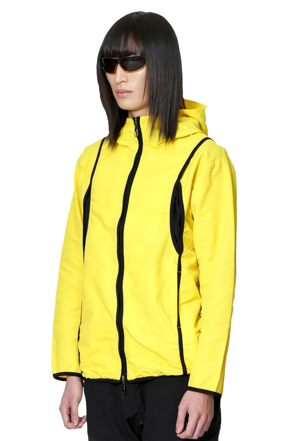 구함) 3사이즈) 누피크타슬란자켓  옐로 상품이미지1